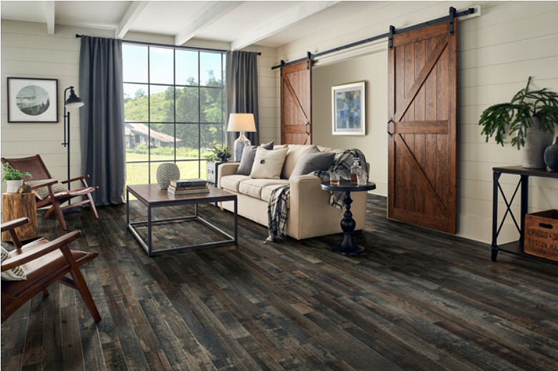 Bruce Finished Hardwood Flooring information at CrismanHardwoodFlooring.