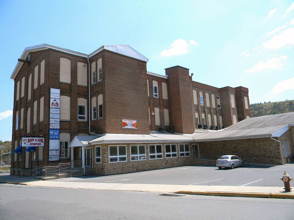 Office Leasing Lehighton PA at Body & Soul Complex